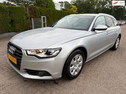Audi A6 0
