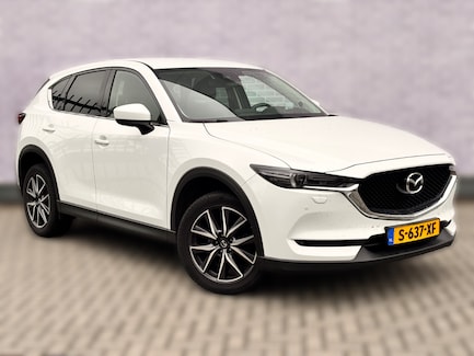 Mazda CX-5 0