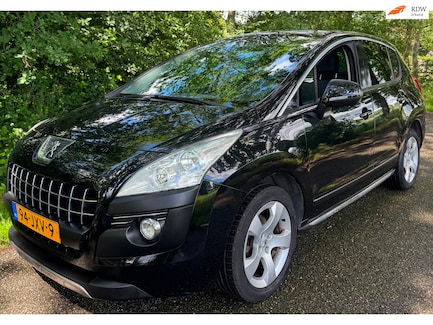 Peugeot 3008 0