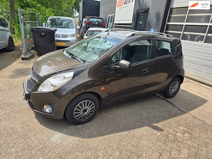 Chevrolet Spark 0
