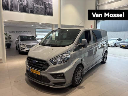 Ford Transit Custom 0