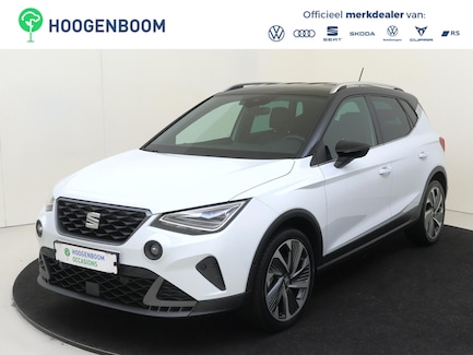 SEAT Arona 0