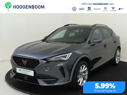 CUPRA Formentor 0