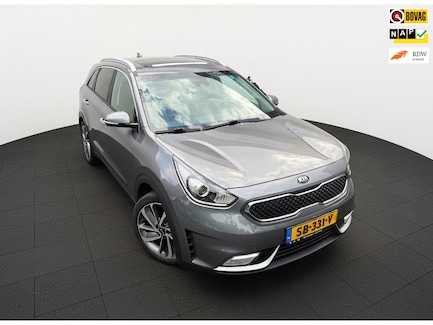 Kia Niro Hybrid 0