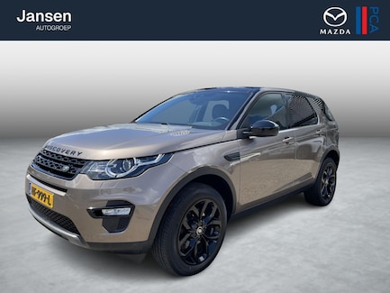 Land Rover Discovery Sport 0