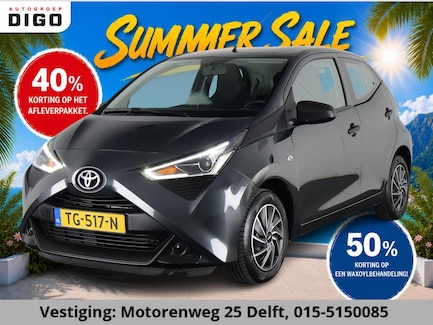 Toyota Aygo 0