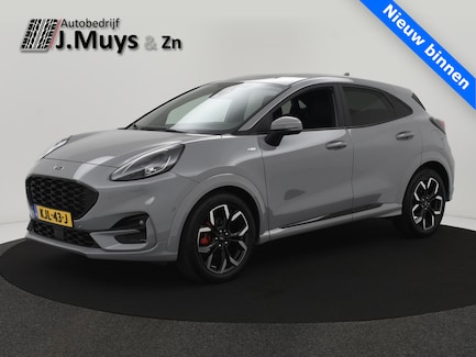 Ford Puma 0