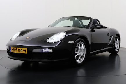 Porsche Boxster 0