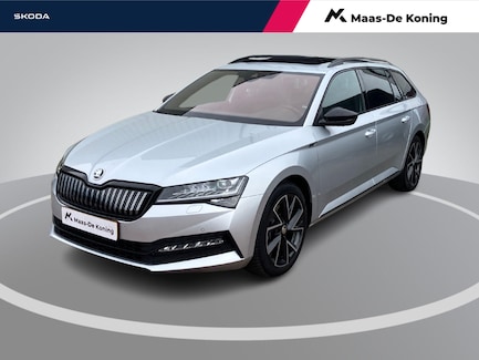 Skoda Superb 0
