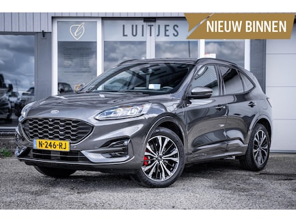 Ford Kuga 0