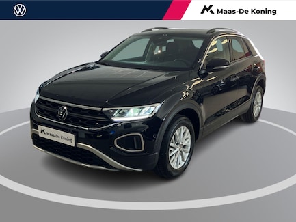 Volkswagen T-Roc 0