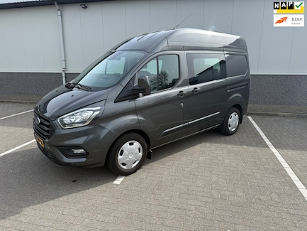 Ford Transit Custom 0