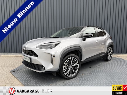 Toyota Yaris Cross 0