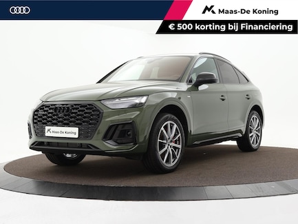 Audi Q5 Sportback 0
