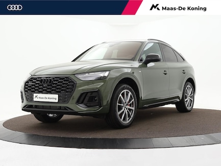 Audi Q5 Sportback 0