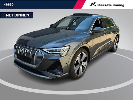 Audi E-tron 0