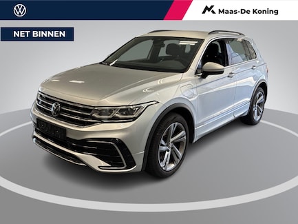 Volkswagen Tiguan 0