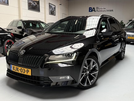 Skoda Superb 0