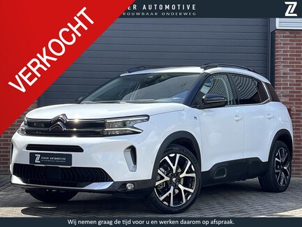 Citroën C5 Aircross 0