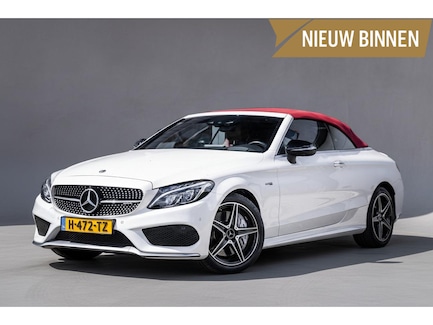 Mercedes-Benz C-klasse 0