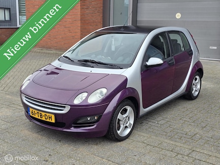 smart Forfour 0