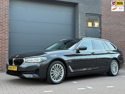 BMW 5-Serie 0