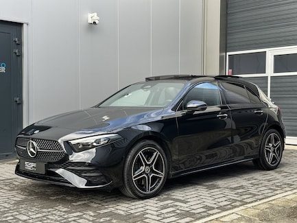 Mercedes-Benz A-klasse 0