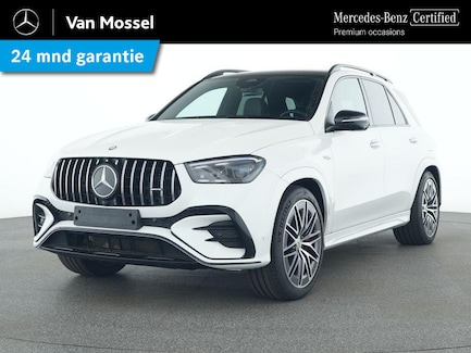 Mercedes-Benz GLE 0