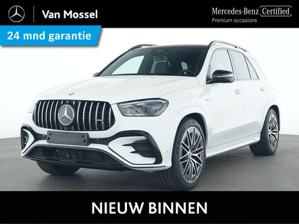 Mercedes-Benz GLE 0