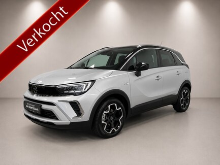 Opel Crossland 0