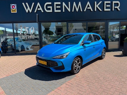 MG MG3 0