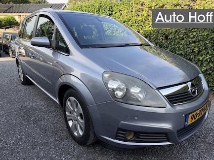 Opel Zafira 0