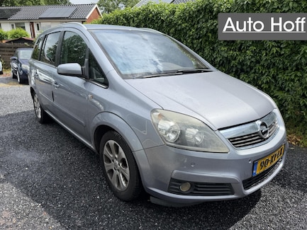 Opel Zafira 0