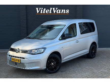 Volkswagen Caddy 0