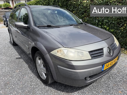 Renault Megane 0