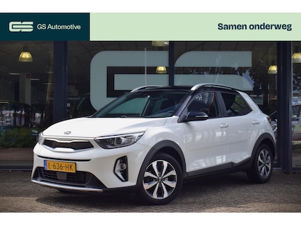 Kia Stonic 0