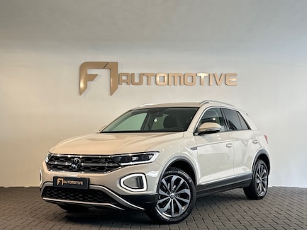 Volkswagen T-Roc 0
