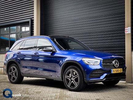 Mercedes-Benz GLC 0