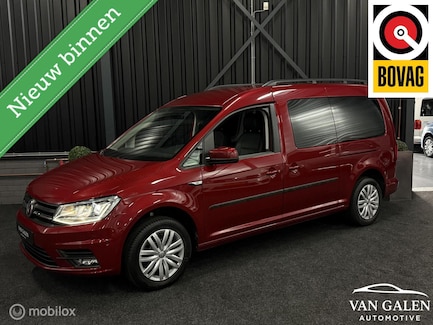Volkswagen Caddy Maxi 0