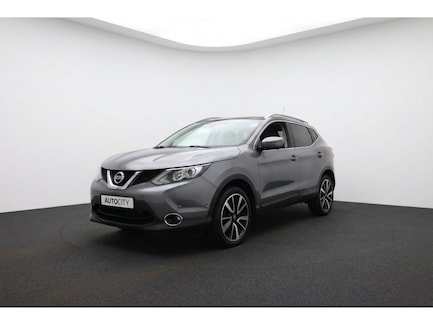 Nissan Qashqai 0