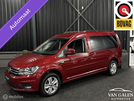 Volkswagen Caddy Maxi 0