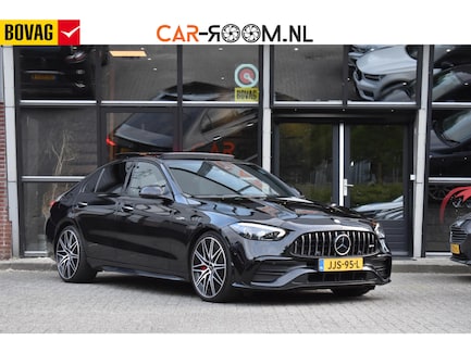 Mercedes-Benz C-klasse 0