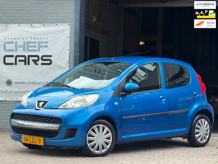 Peugeot 107 0