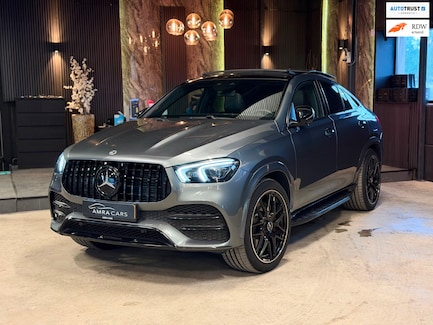Mercedes-Benz GLE 0