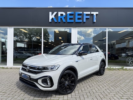 Volkswagen T-Roc 0
