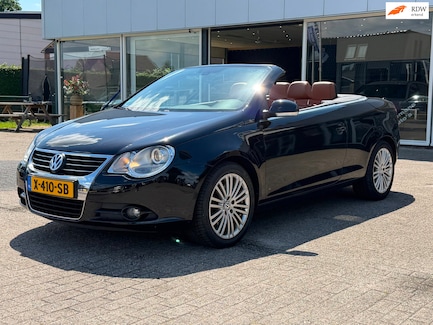 Volkswagen Eos 0