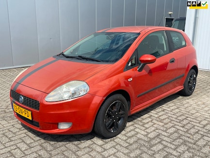 Fiat Punto 0