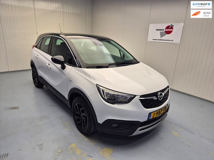 Opel Crossland 0