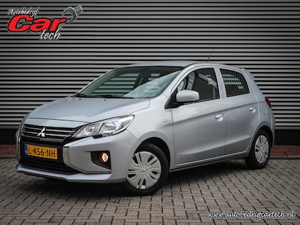 Mitsubishi Space Star 0