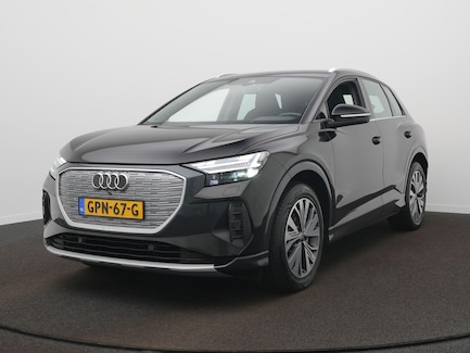 Audi Q4 e-tron 0